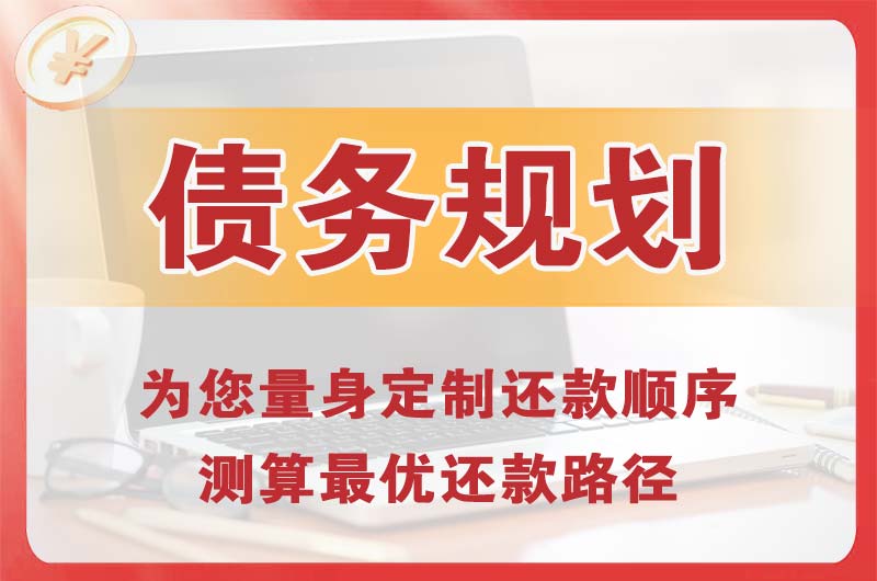 衡阳债务规划